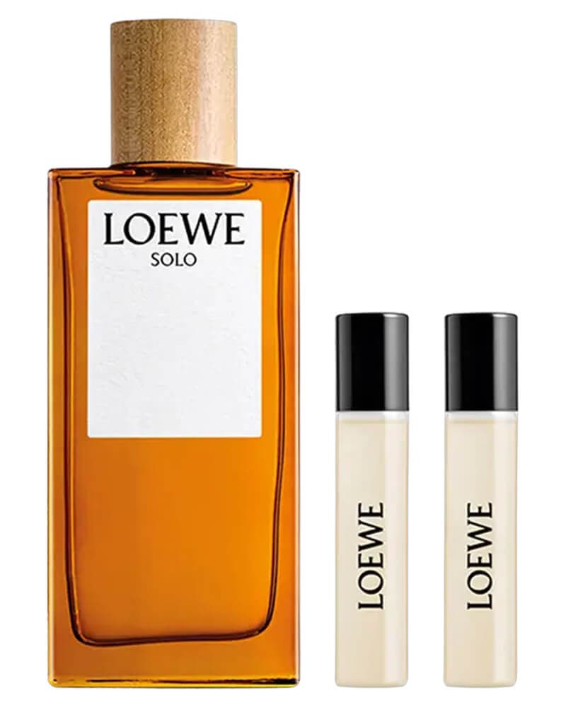 Loewe Solo sp Solo Vulcan 3pcs Set