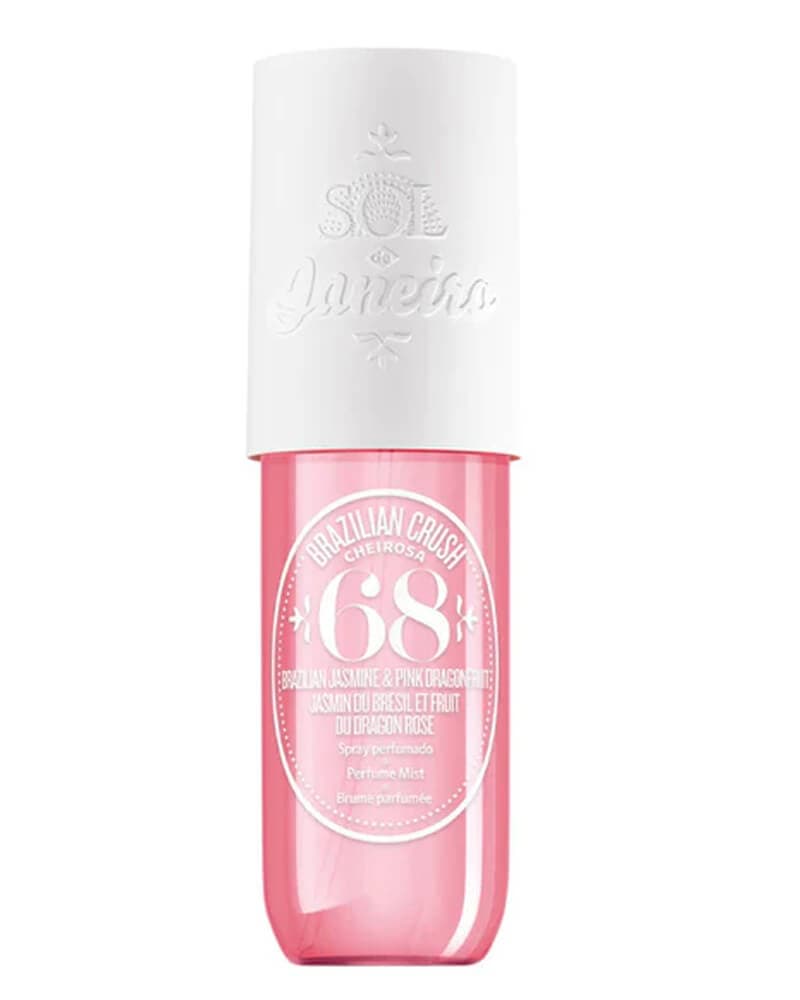 Sol de Janeiro Brazilian Crush Cheirosa Brazilian Jasmine Pink Dragonfruit 68 Fragrance Mist