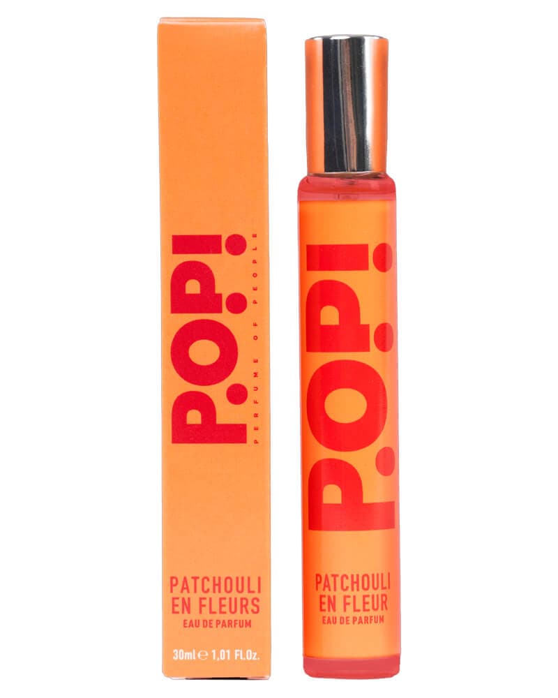 POP! Patchouli en Fleurs