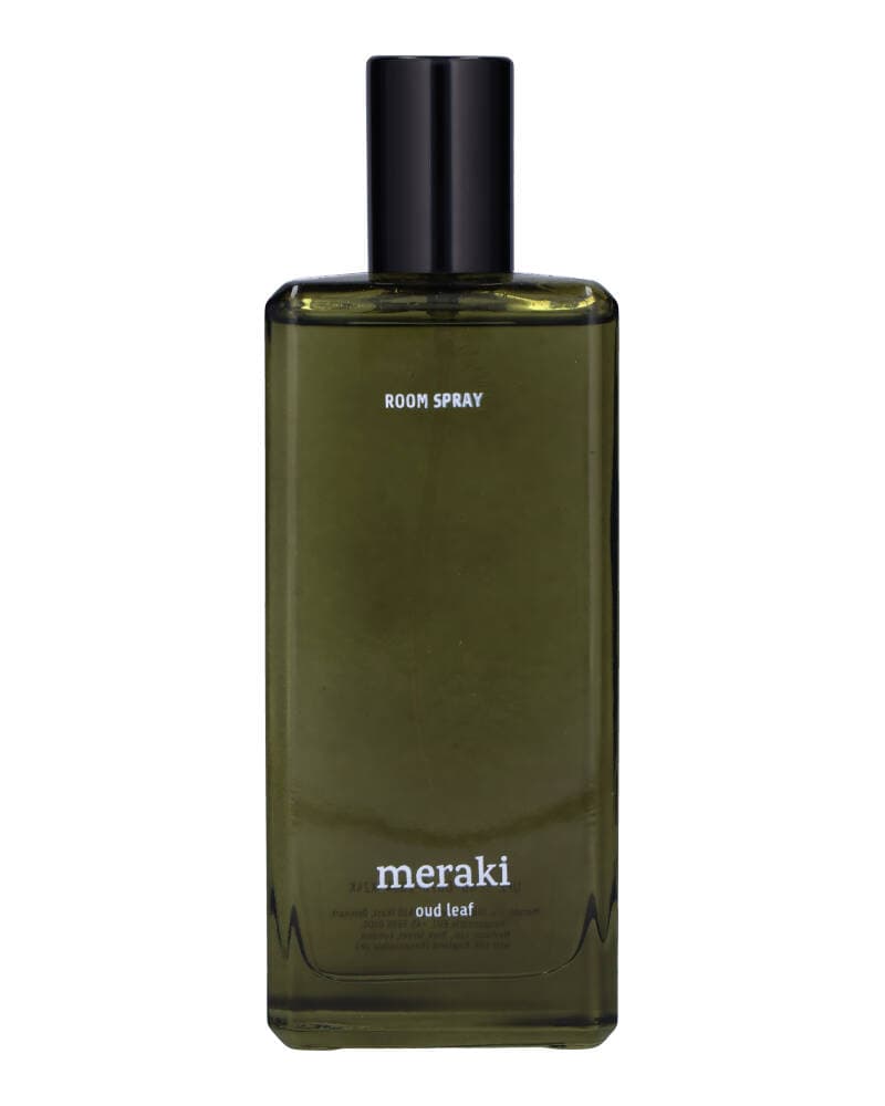 Meraki Room Oud Leaf