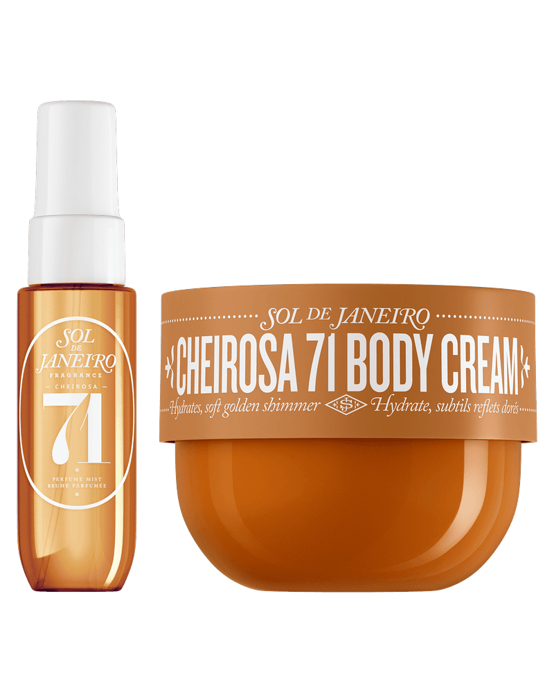 Sol de Janeiro Cheirosa 71 Limited Edition Set