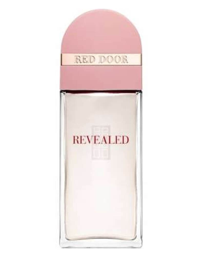 Elizabeth Arden Red Door Revealed