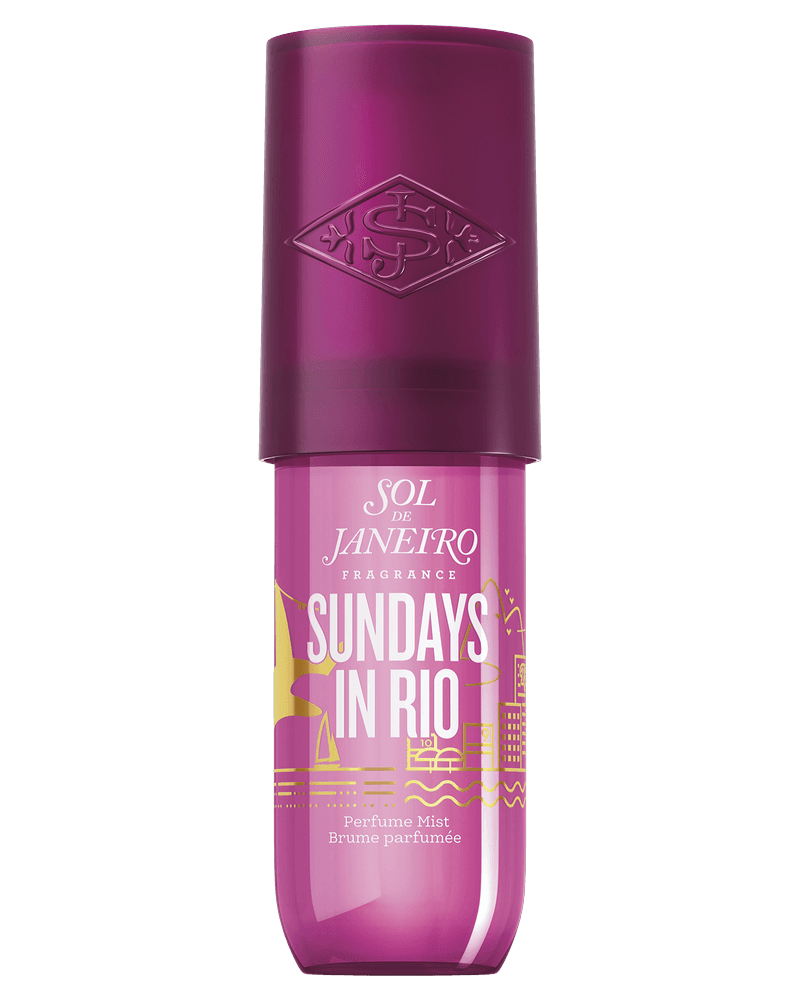 Sol de Janeiro Sundays in Rio Perfume Mist Limited Edition