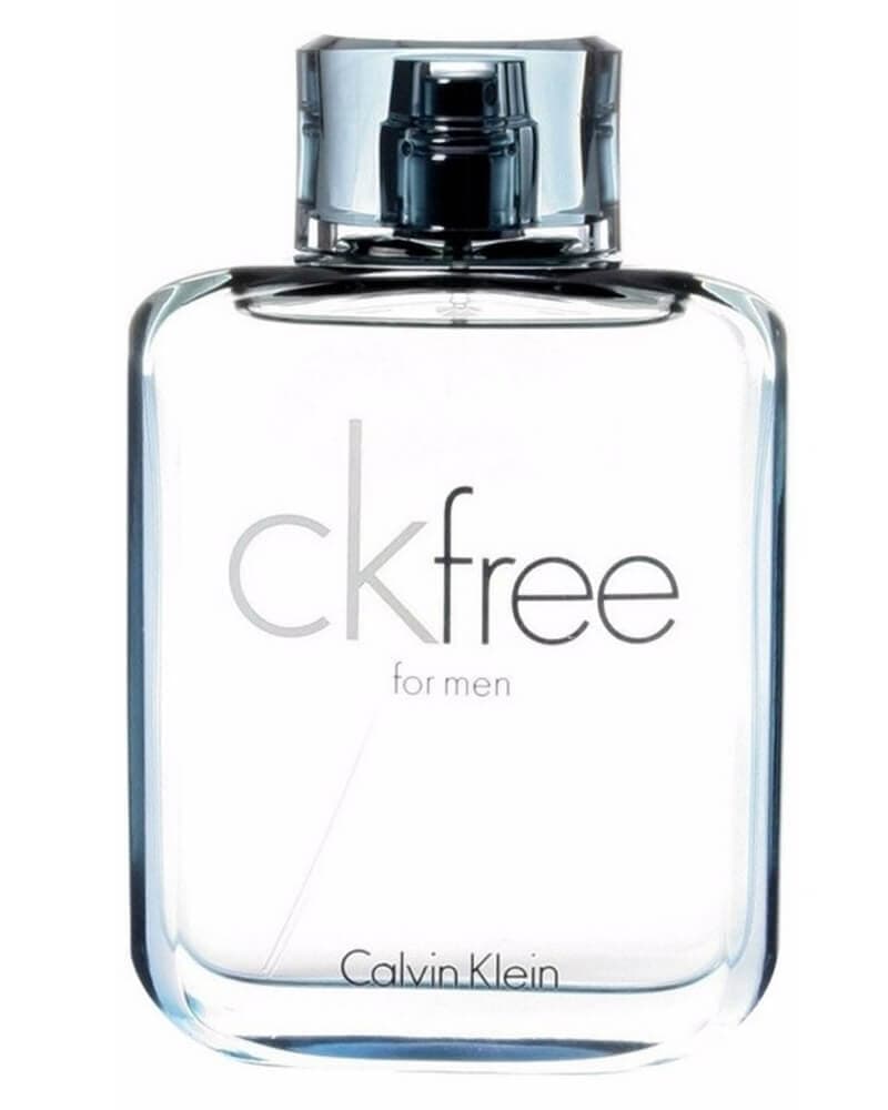 Calvin Klein Ck Free For Men