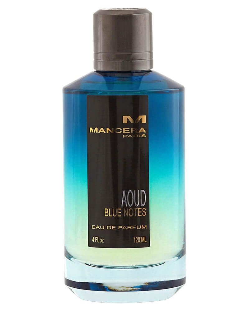 Mancera Aoud Blue Notes