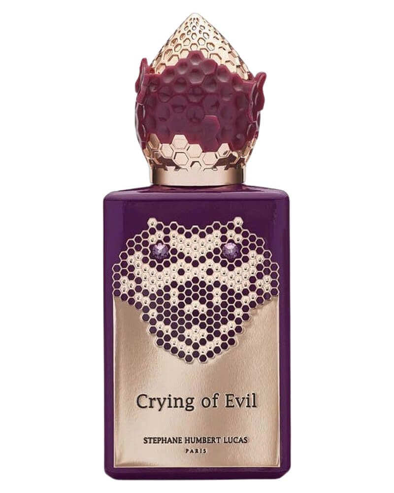 Stephane Humbert Lucas 777 Crying of Evil