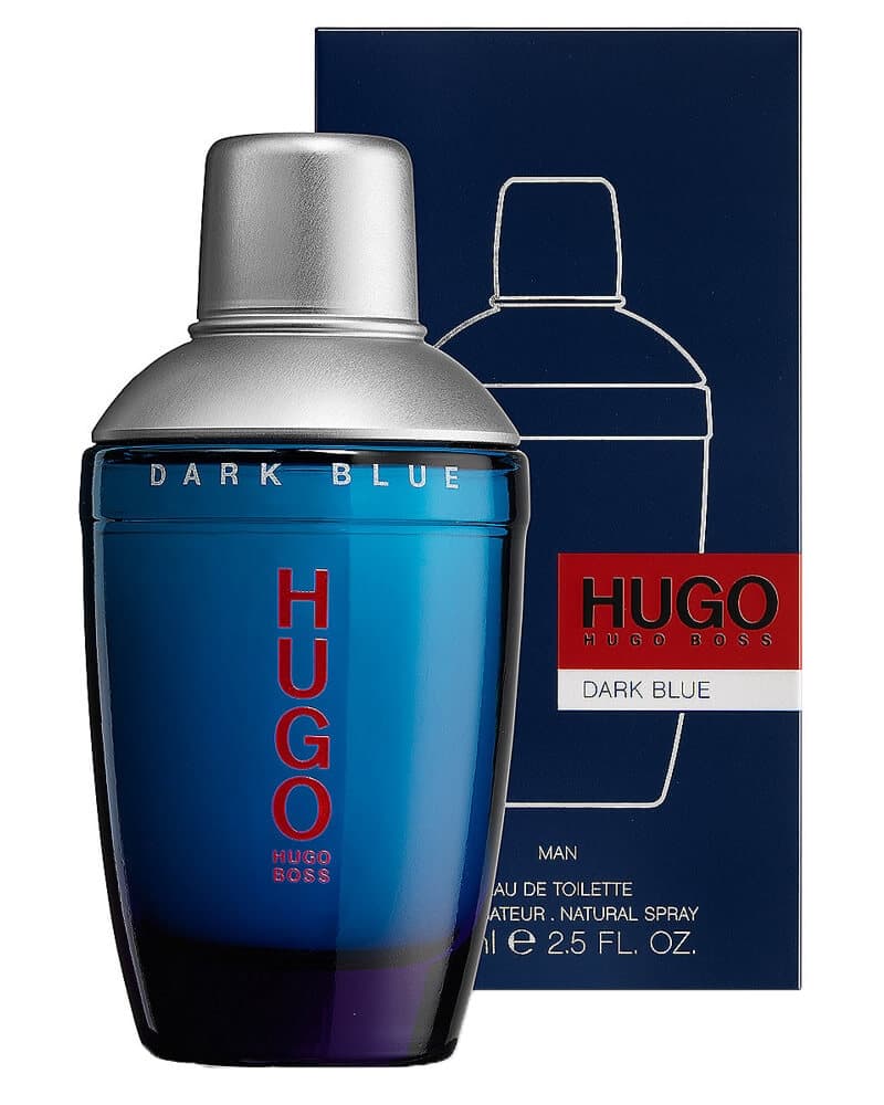 Hugo Boss Dark Blue