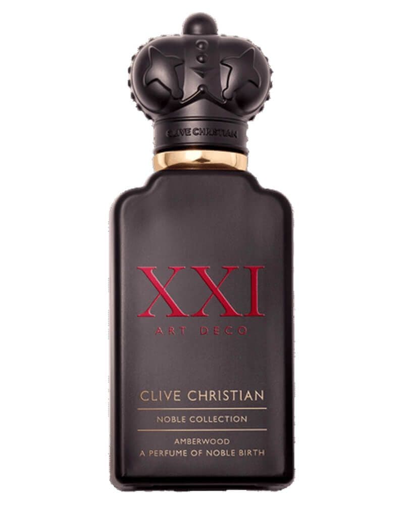 Clive Christian Noble Collection Xxi Art Deco Amberwood