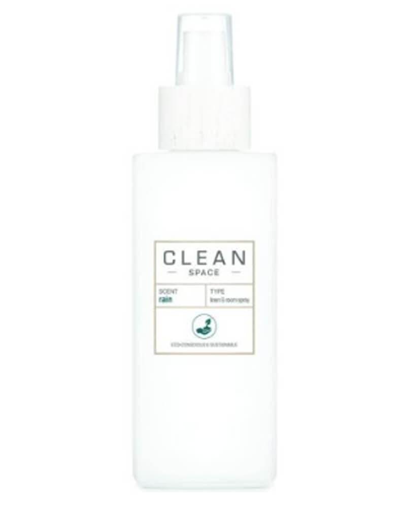 Clean Space Linen Room Rain