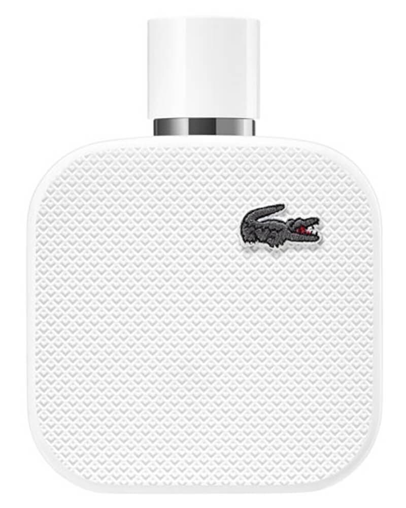 Lacoste L 12 12 Blanc Homme
