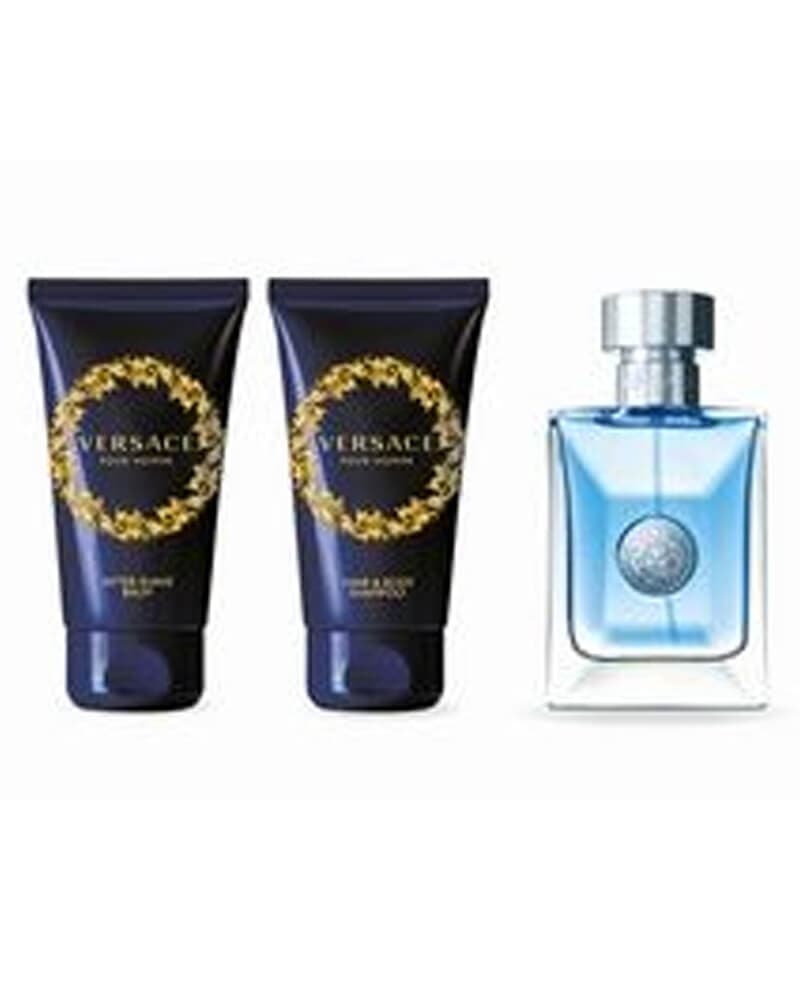 Versace Pour Homme Gave Ske 3 Stk