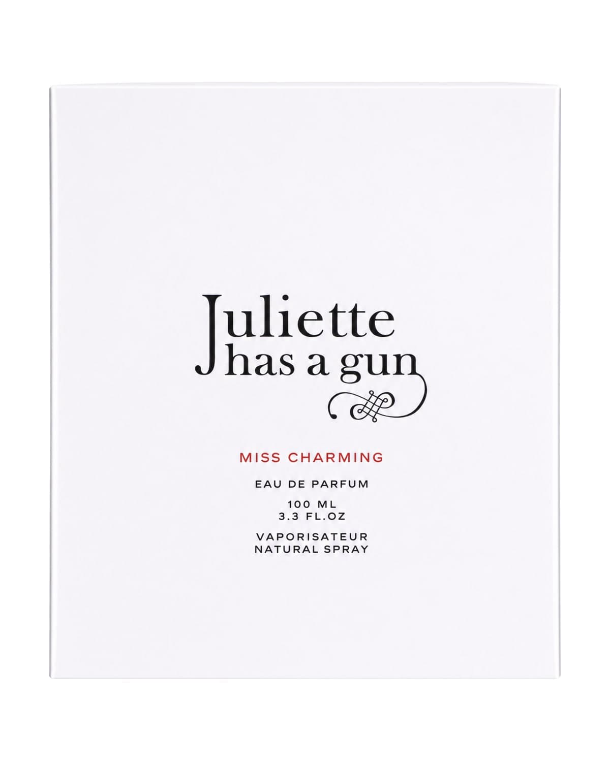 Juliette has a gun Miss Charming
