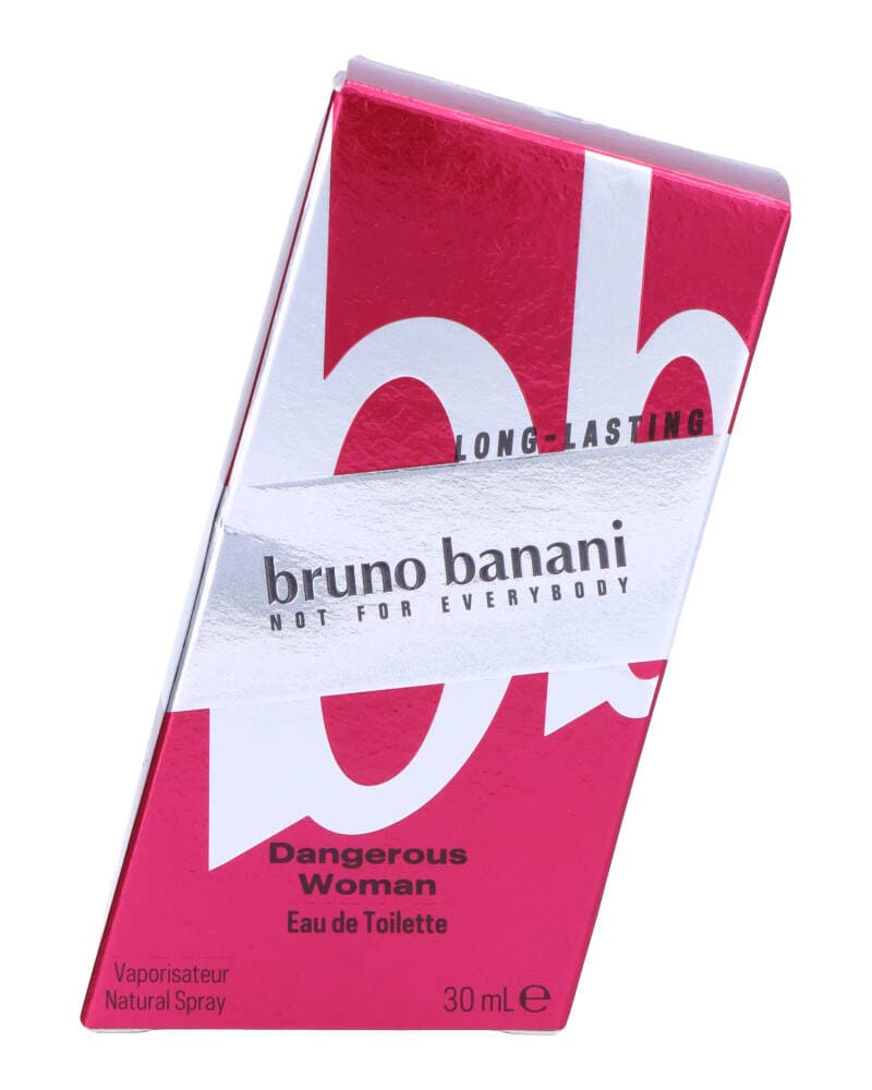 Bruno Banani Not For Everybody Dangerous Woman