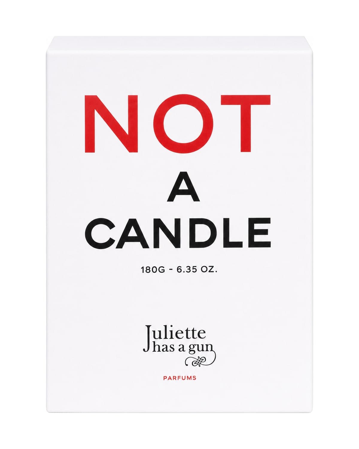 Juliette has a gun Not a Candle 180 g
