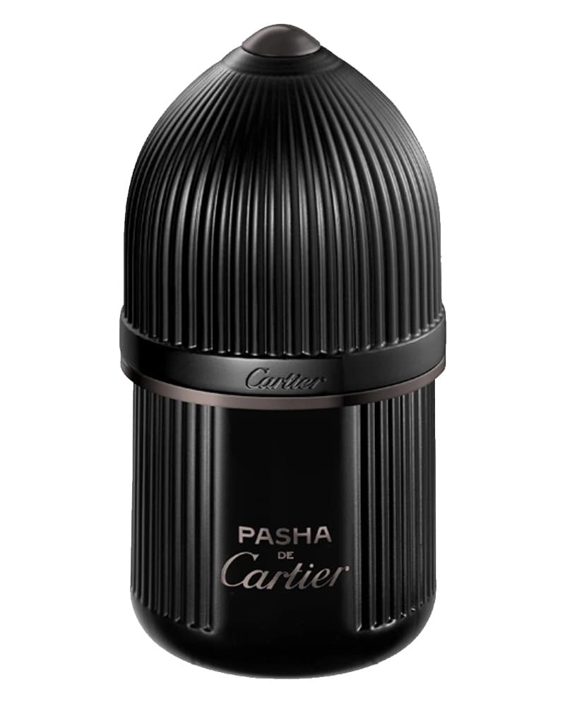 Cartier Pasha de Cartier Noir Absolu