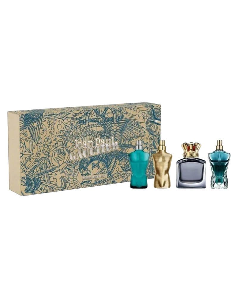 Jean Paul Gaultier Masculine Miniature Set 4 Stk
