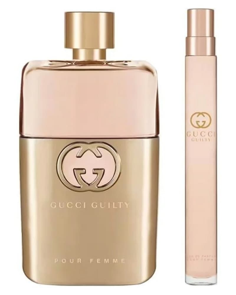 Gucci Guilty Pour Femme Giftetset