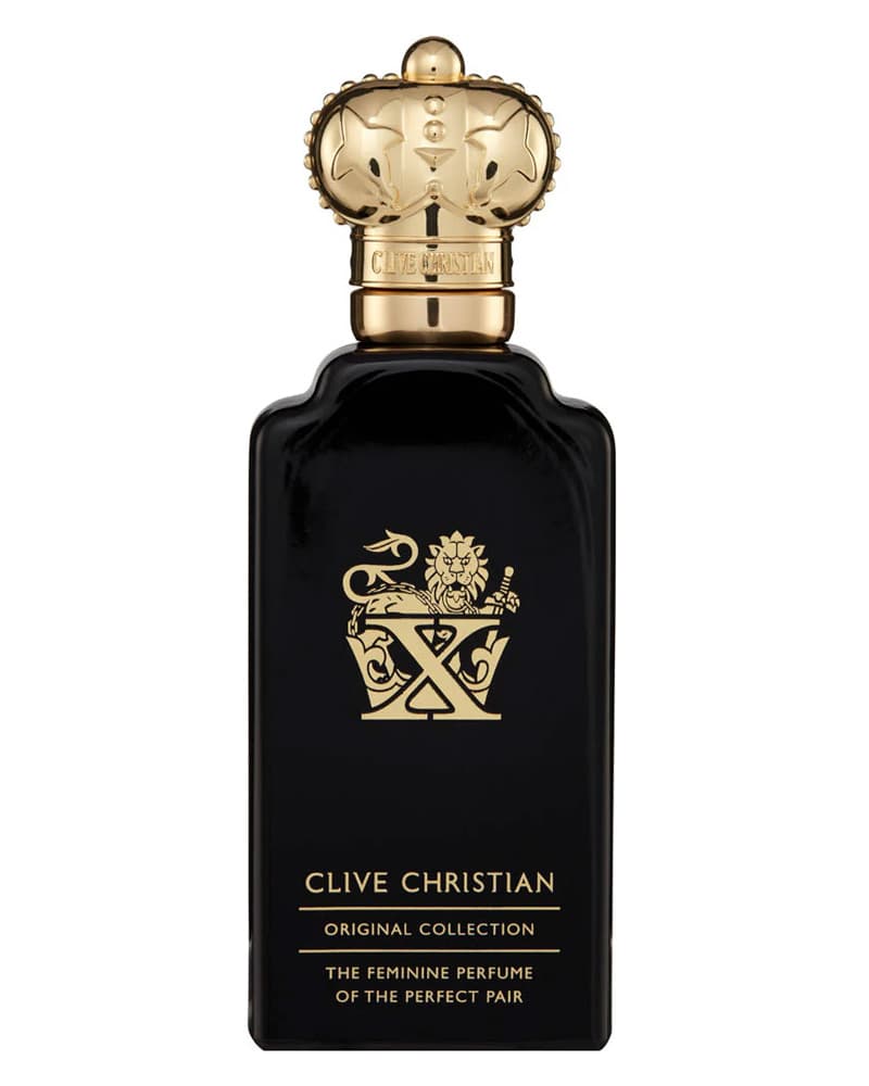 Clive Christian Original Collection x Feminine