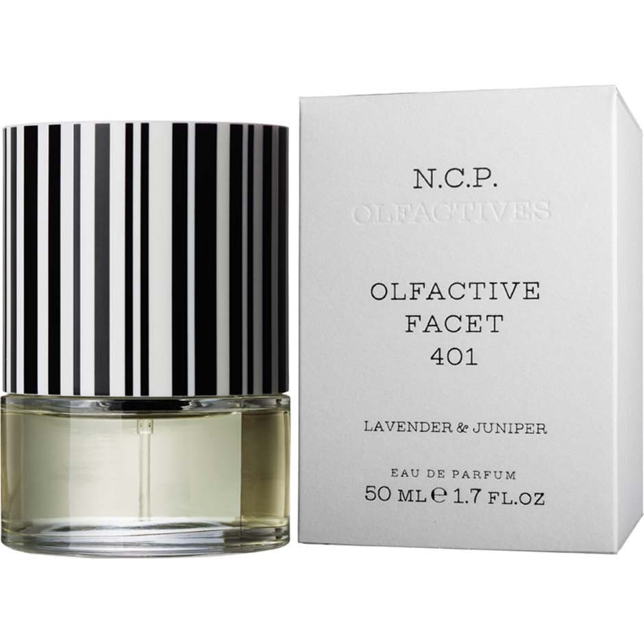 N.C.P. Facet 401 Lavendel Juniper