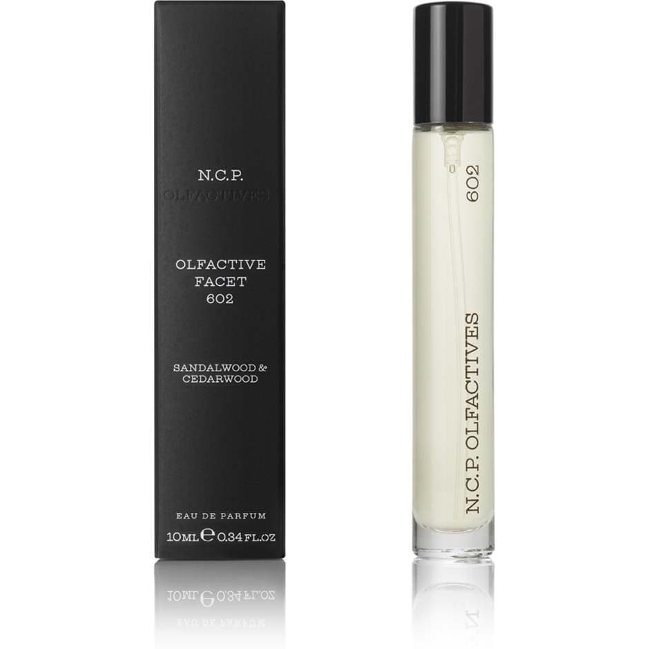 N.C.P. Facet 602 Sandalwood Cedarwood