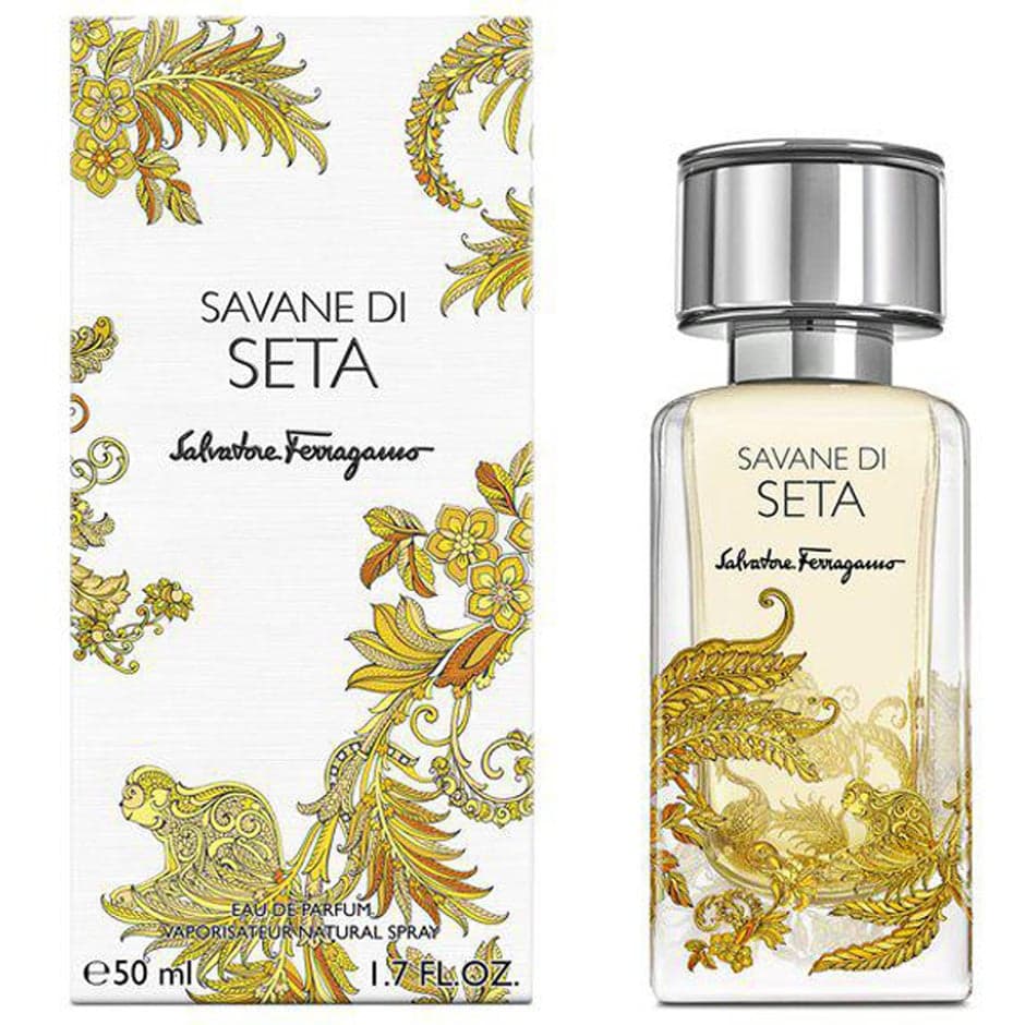Ferragamo Ferragamo Savane di Seta