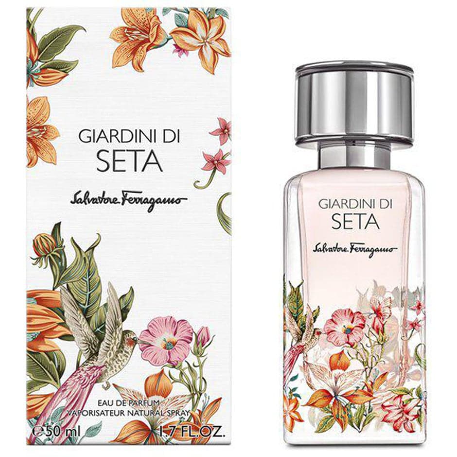Ferragamo Ferragamo Giardini di Seta
