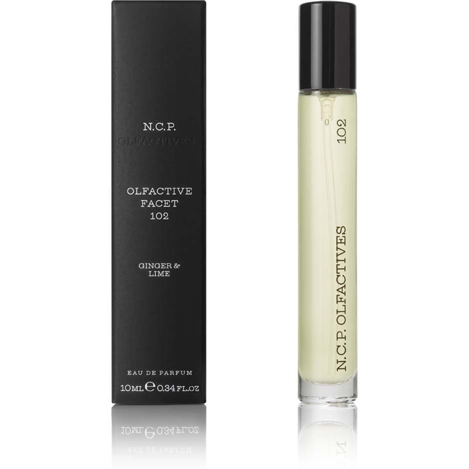 N.C.P. Facet 102 Ginger Lime