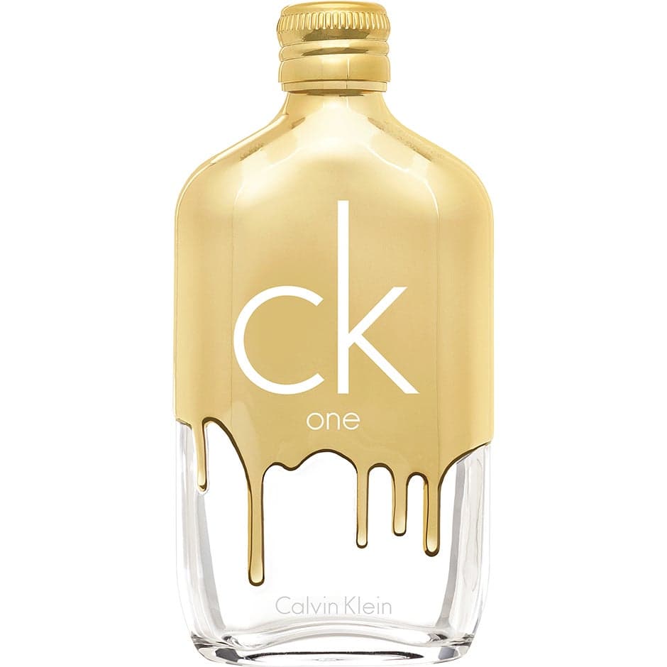 Calvin Klein Ck One Gold