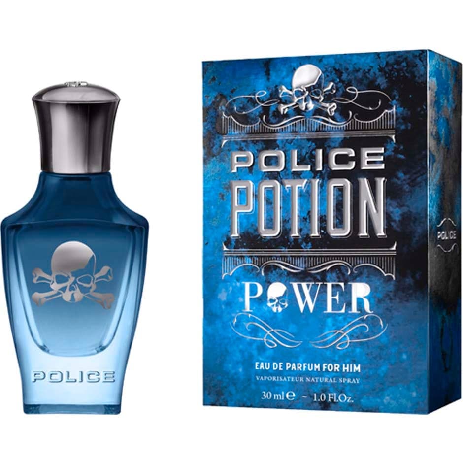 Police Potion Power For Him