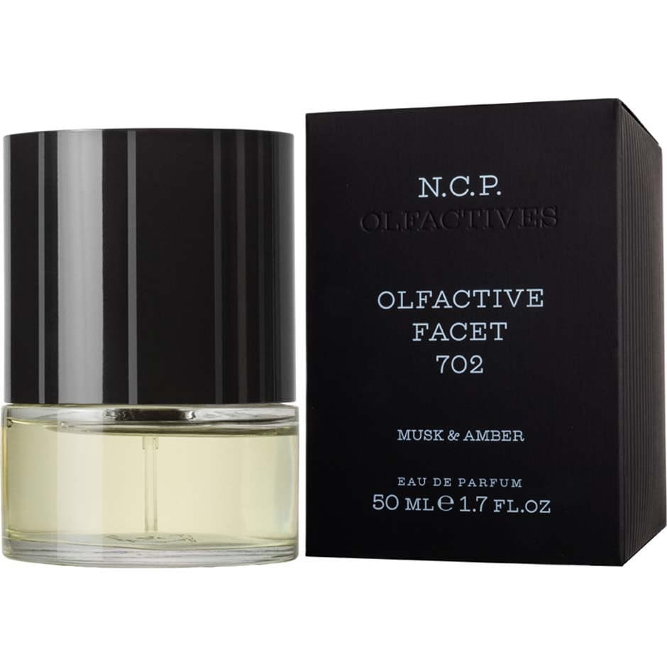N.C.P. Facet 702 Musk Amber