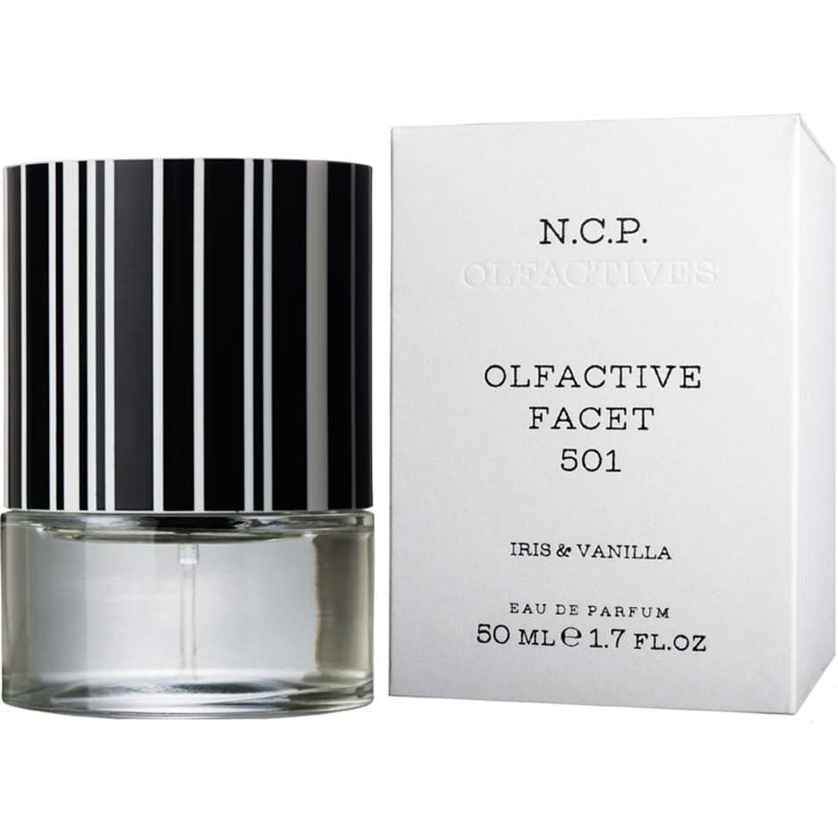 N.C.P. Facet 501 Iris Vanillia