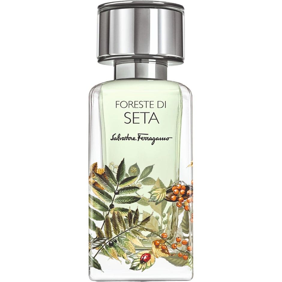 Ferragamo Foreste di Seta