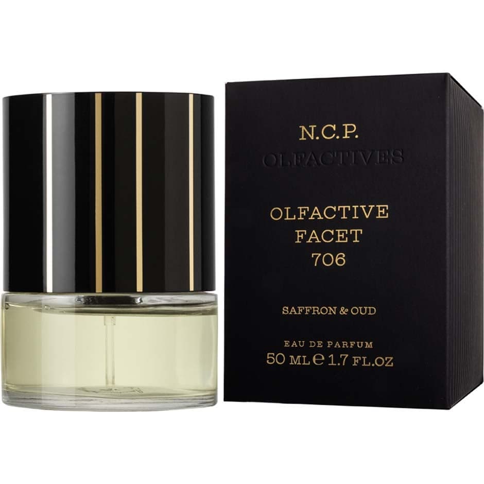 N.C.P. Facet 706 Saffron Oud