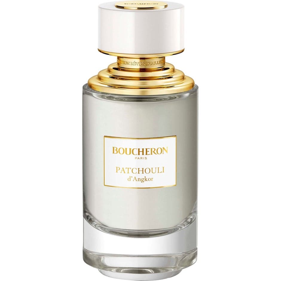 Boucheron Collection Patchouli d Angkor