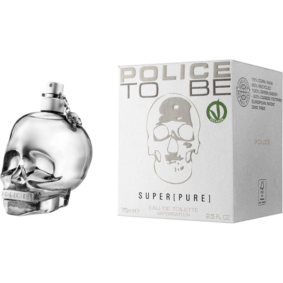 Police To be Super Pure