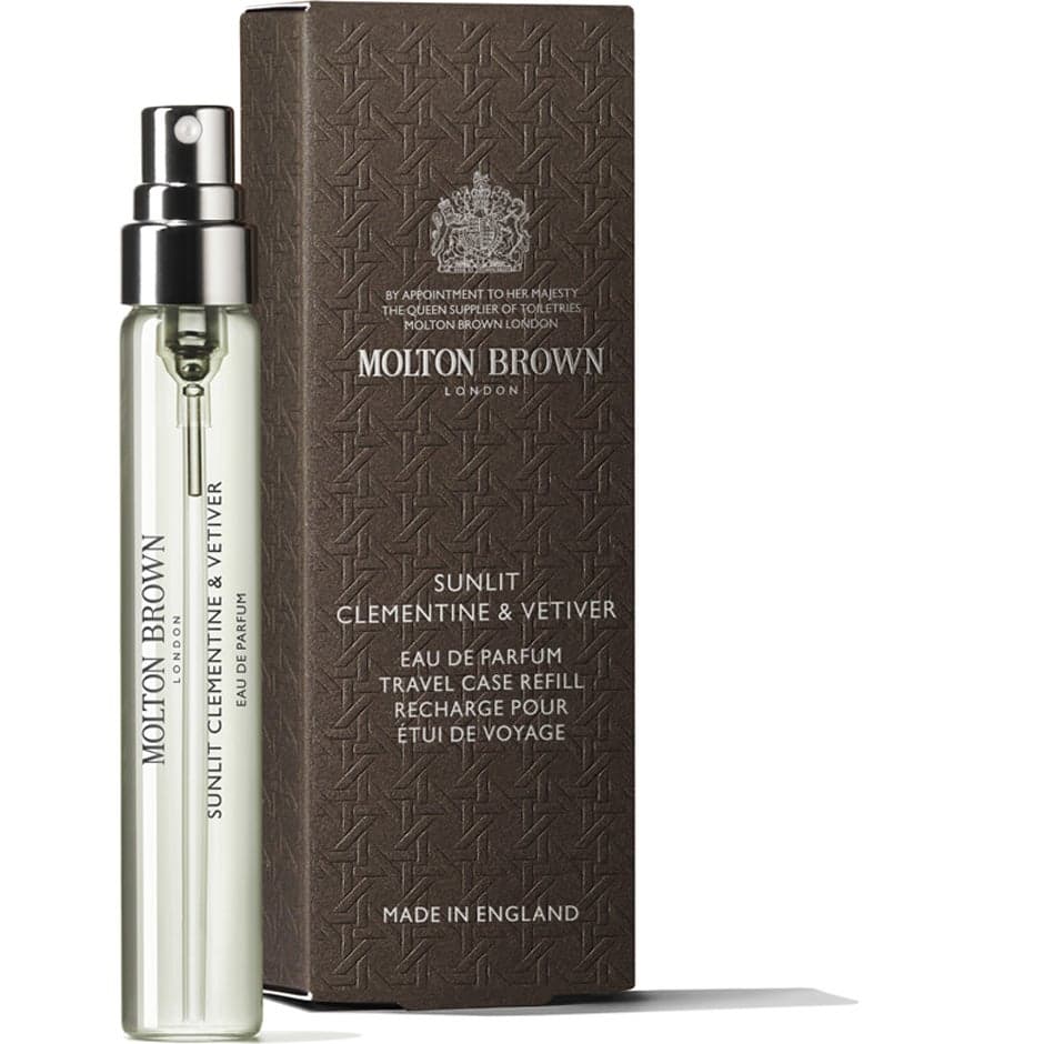 Molton Brown Sunlit Clementine Vetiver Travel Case 7