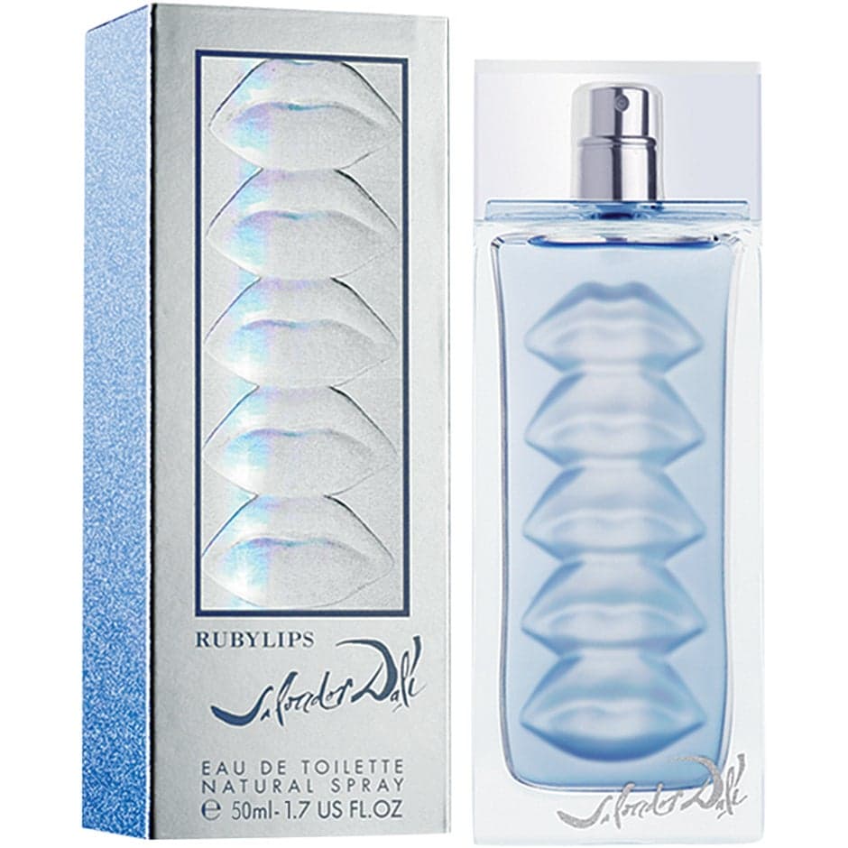 Salvador Dali Eau de Rubylips