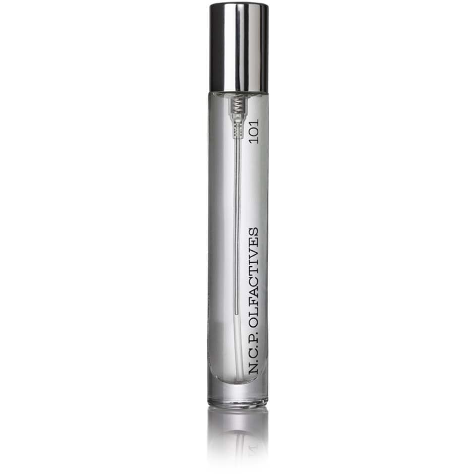 N.C.P. Facet 101 Clementine Violet Flower