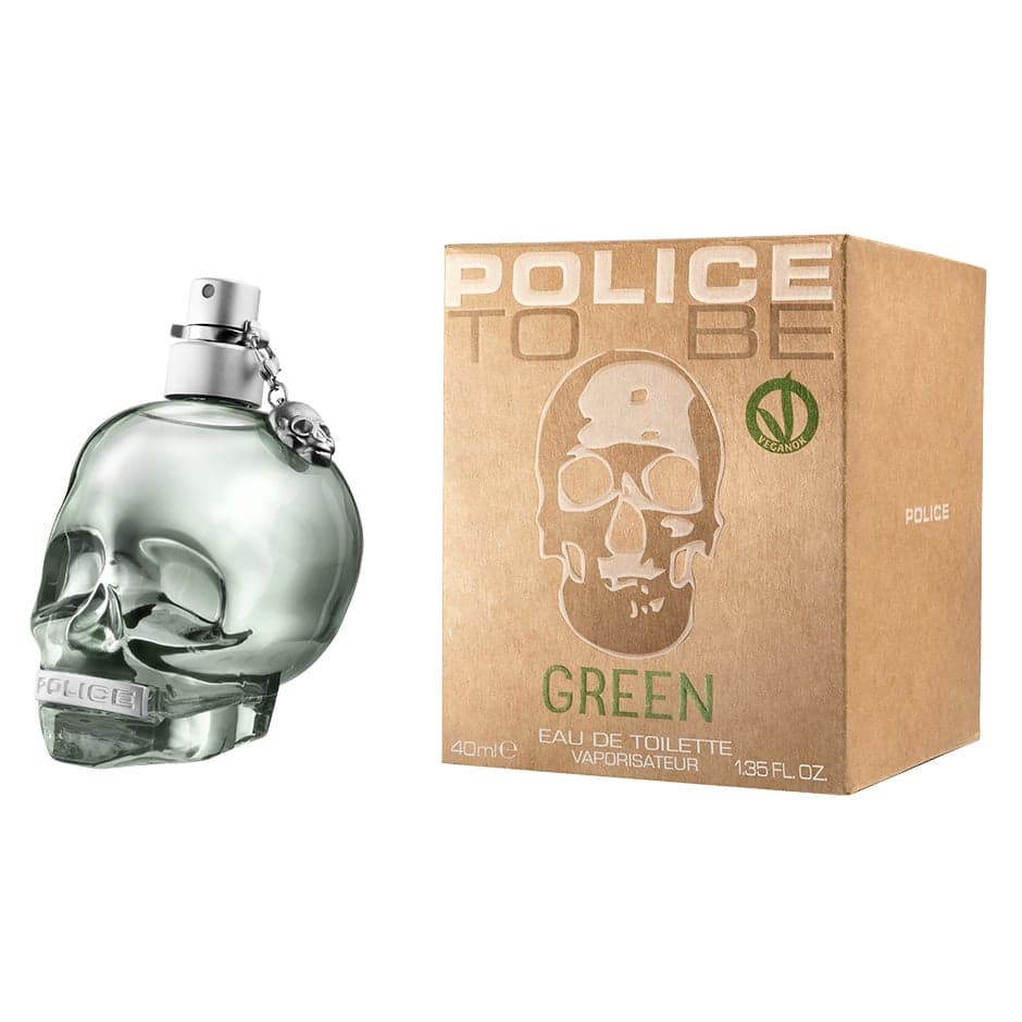 Police To be Green