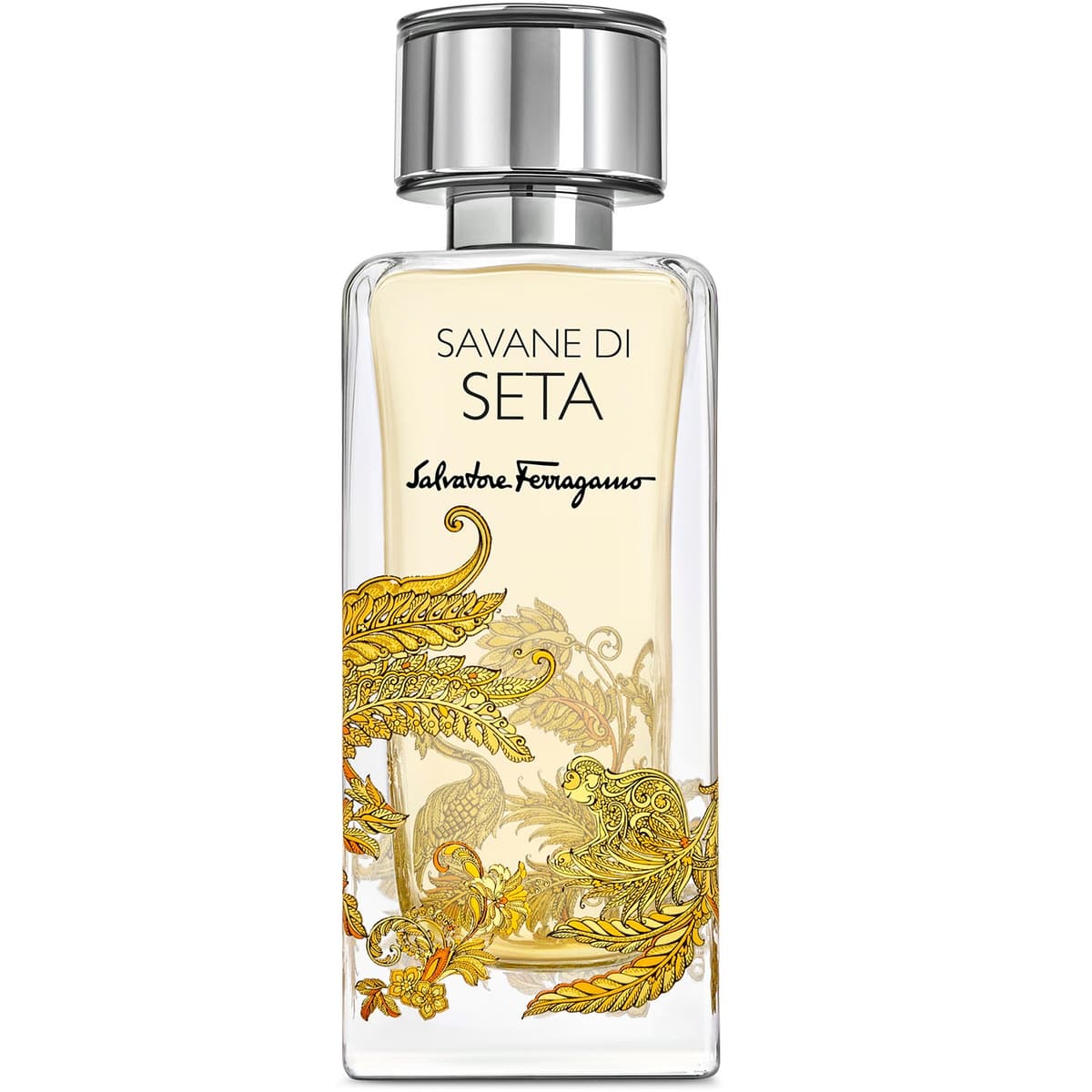 Ferragamo Di Seta Savane