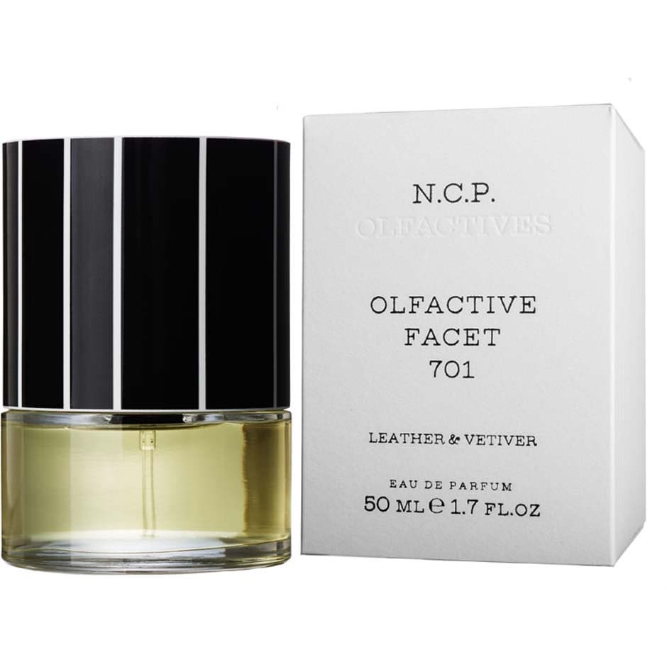 N.C.P. Facet 701 Leather Vetiver