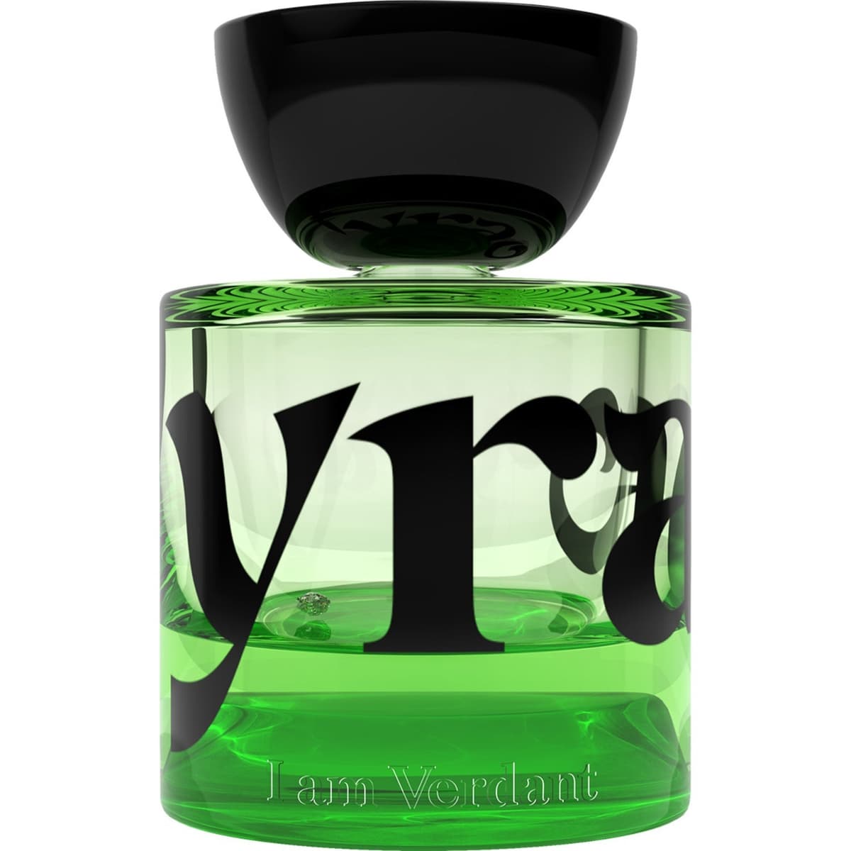 Vyrao I am Verdant