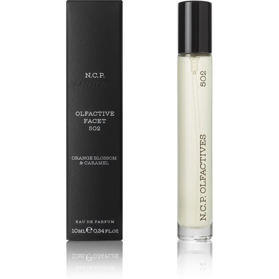 N.C.P. Olfactive Facet 502 Orange Blossom Caramel