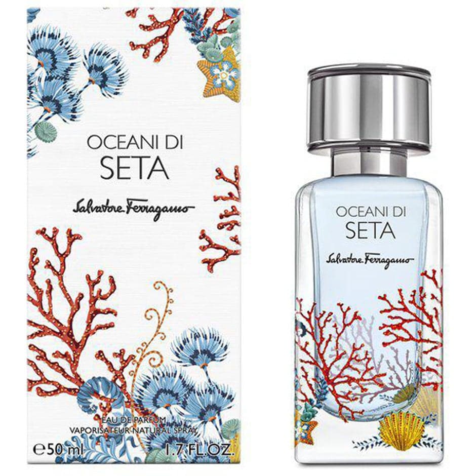 Ferragamo Ferragamo Oceani di Seta