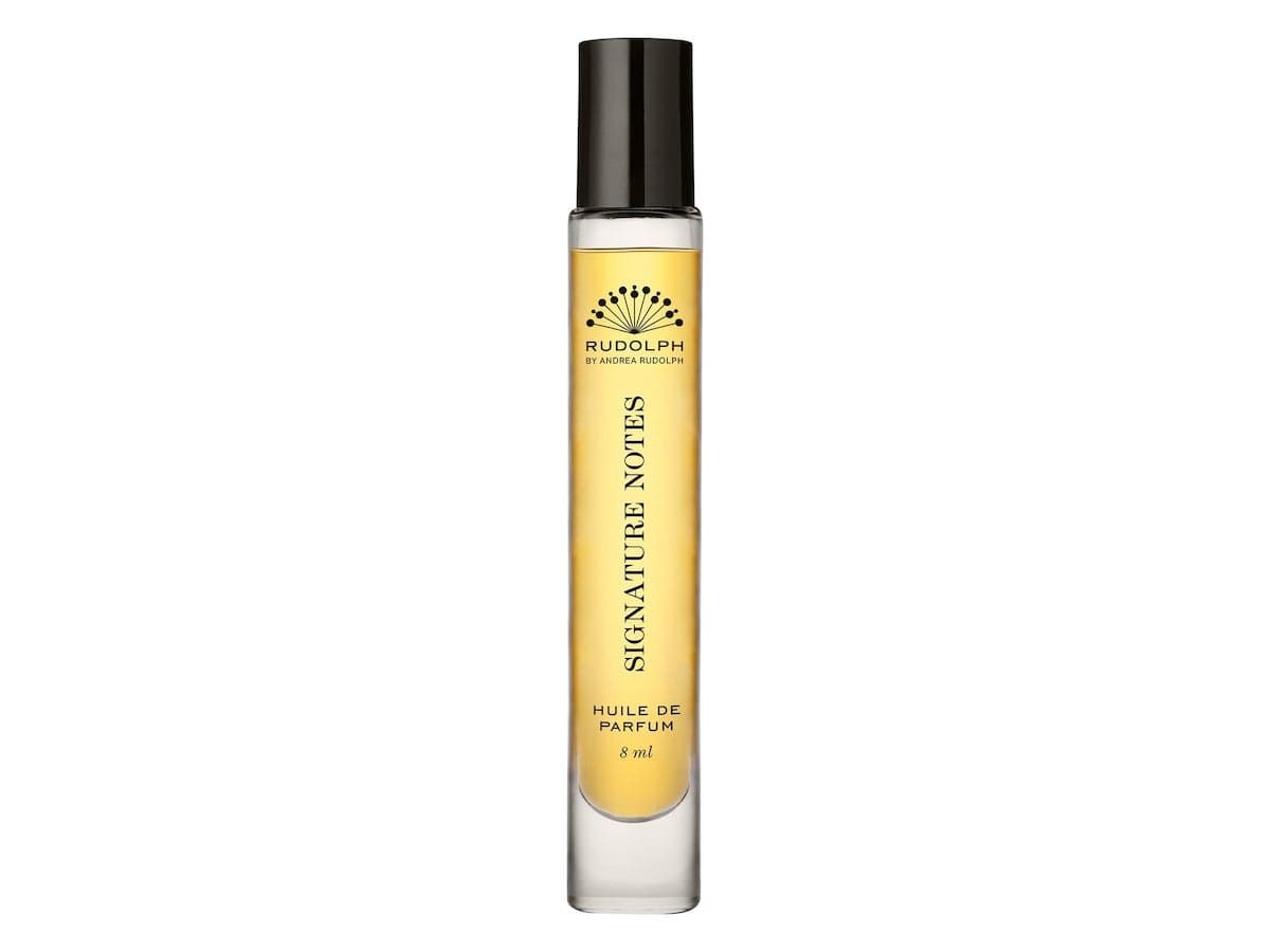 Rudolph Care Huile de Parfume Signature Notes