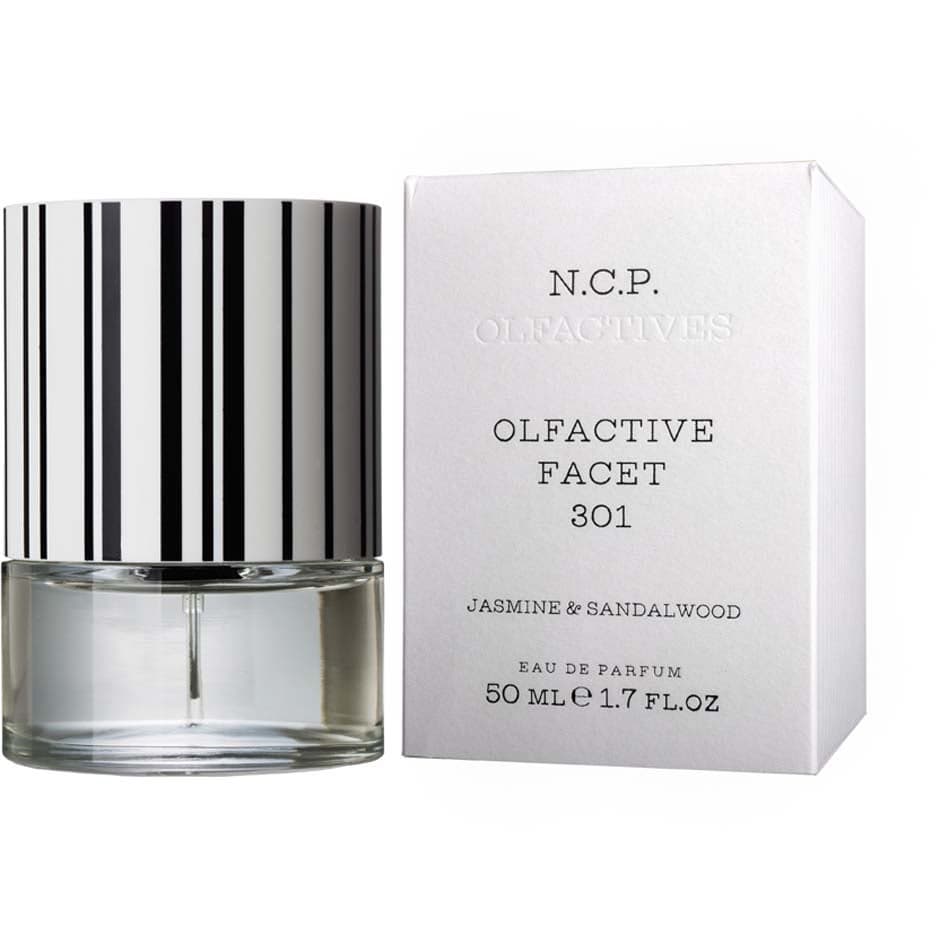 N.C.P. Facet 301 Jasmine Sandalwood
